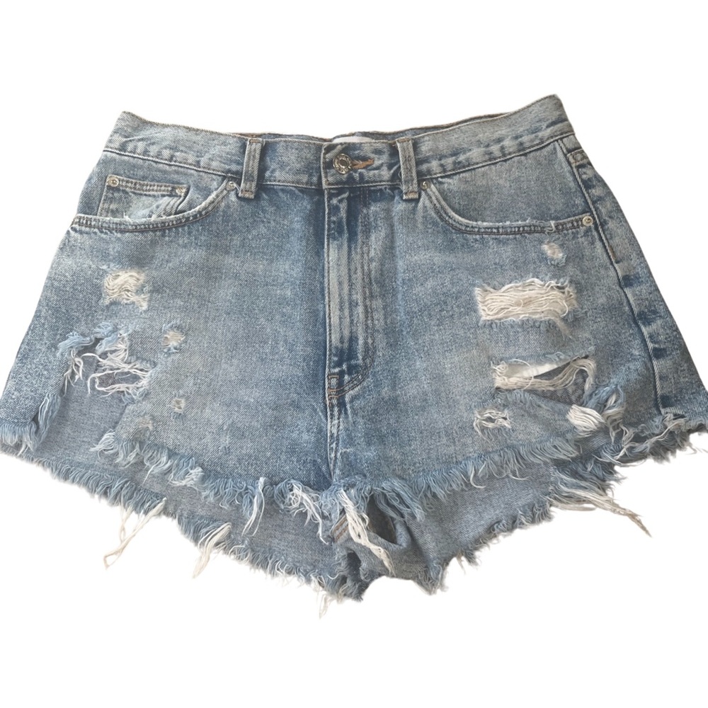 Zara Jean shorts